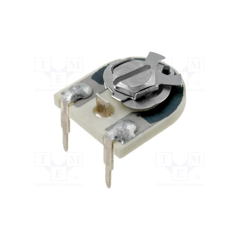 1 pcs x TELPOD - CN-15.1-150K - Potentiometer: mounting, single turn,horizontal, 150kΩ, 1W, ±20%