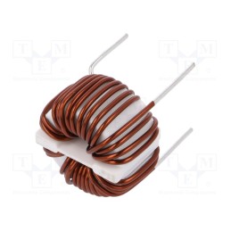1 pcs x KEMET - SC-10-100 - Inductor: wire, THT, 1mH, 20mΩ, 250VAC, -25÷120°C, SC, 10A