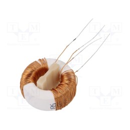 1 pcs x FERYSTER - DTS-25/15/0,7-H - Inductor: wire, THT, 15mH, 700mA, 410mΩ, 230VAC, 26x8mm, -20÷50%