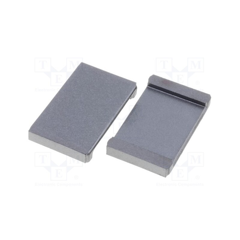 1 pcs x RICHCO - RFP2-25-12-A5 - Ferrite: two-piece, 36Ω, A: 37.1mm, B: 3.3mm, C: 12.7mm, D: 32mm