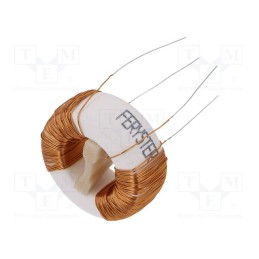 1 pcs x FERYSTER - DTS-25/22/0,5-H - Inductor: wire, THT, 22mH, 500mA, 650mΩ, 230VAC, 26x8mm, -20÷50%