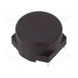 1 pcs x FERYSTER - DTS-25/22/0,5-CH - Inductor: wire, THT, 22mH, 500mA, 650mΩ, 230VAC, 20x30mm, -20÷50%