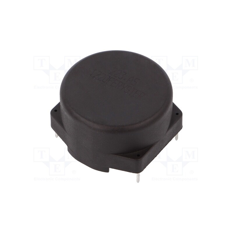 1 pcs x FERYSTER - DTS-25/22/0,5-CH - Inductor: wire, THT, 22mH, 500mA, 650mΩ, 230VAC, 20x30mm, -20÷50%