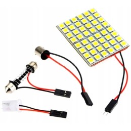 Panel 48 LED module w5w ba9s t4w c5w c10w white