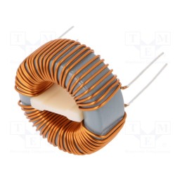 1 pcs x FERYSTER - DTS-40/10/7,8-H - Inductor: wire, THT, 10mH, 7.8A, 30mΩ, 230VAC, 21x13mm, -20÷50%
