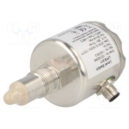 1 pcs x BAUMER - LFFS-011.0 - Sensor: level, -40÷85°C, OUT: PNP/NPN, connector M12, 12.5÷36VDC