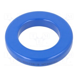 1 pcs x MICROMETALS - MS-300026-2 - Ferrite: toroidal, L: 12.7mm, Øint: 49.23mm, Øout: 77.8mm, 30nH