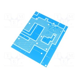 1 pcs x VISATON - 5720 - Filter: crossover PCB, 145x180mm, audio