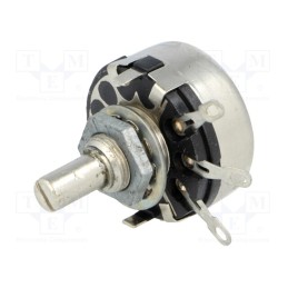 1 pcs x TELPOD - SP-1.2 680K A 20P3 - Potentiometer: shaft, single turn, 680kΩ, 2W, ±20%, soldered, 6mm