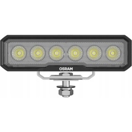 Osram spotlight lightbar vx150 wd long distance 1500lm 6000k quad 45m