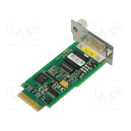 1 pcs x Beckhoff Automation - AX5805-0000 - AX5000, TwinSAFE, Industrial module: drive option card
