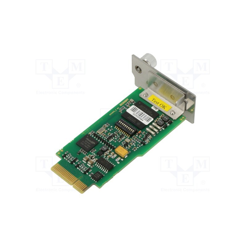 1 pcs x Beckhoff Automation - AX5805-0000 - AX5000, TwinSAFE, Industrial module: drive option card