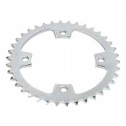 Rear sprocket 38 kymco mxu maxxer kxr 250 300