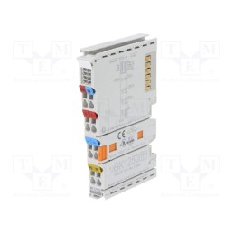 1 pcs x Beckhoff Automation - BK1250 - Signal converter, 24VDC, IP20, EtherCAT, -25÷60°C