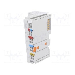 1 pcs x Beckhoff Automation - BK9050 - Analog output, 24VDC, RJ45, IP20, Ethernet, 0÷55°C