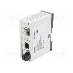 1 pcs x Beckhoff Automation - CU1561 - Media converter, ETHERNET/EtherCAT/single-mode fiber, 24VDC