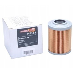 Oil filter hf152 aprilia rst etv sl tuono bombardier can am outlander 4t