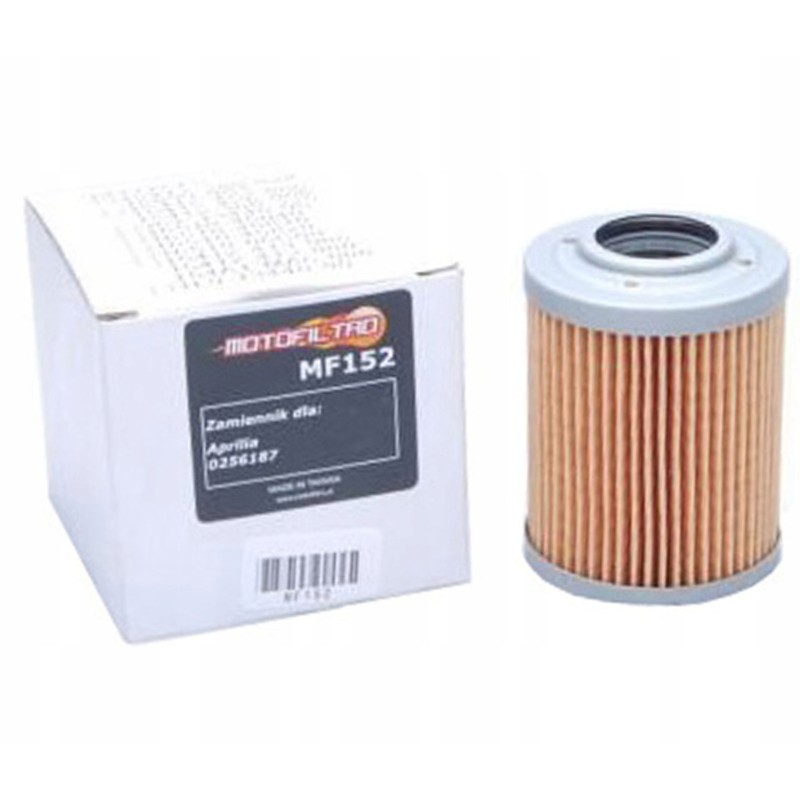 Oil filter hf152 aprilia rst etv sl tuono bombardier can am outlander 4t