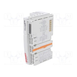 1 pcs x Beckhoff Automation - EK1814 - Converter, 24VDC, RJ45 x2, IP20, EtherCAT, OUT: 4, IN: 4, 44x100x68mm