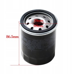 Oil filter hf198 polaris sportsman 500 600 700 800