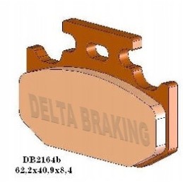 Brake pads right front lt a 500 xp kingquad