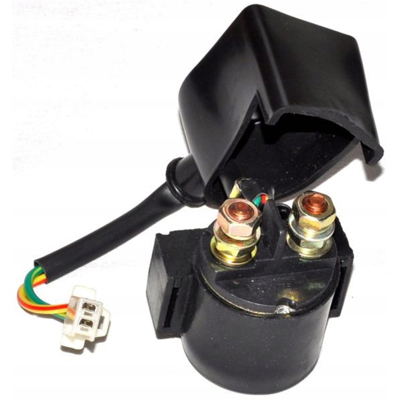 Quad bashan shineray st 9 starter relay