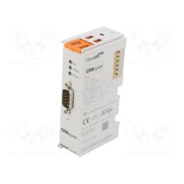 1 pcs x Beckhoff Automation - EL6751 - Communication, D-Sub 9pin male, IP20, CANopen master terminal