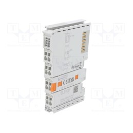 1 pcs x Beckhoff Automation - EL9100 - Mains, 24VDC, IP20, EtherCAT, LED status indicator, -25÷60°C