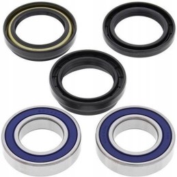 Front wheel bearings suzuki king vinson yamaha rhino
