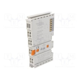 1 pcs x Beckhoff Automation - KL6301 - Communication, IP20, Communication: EIB/KNX, Ch: 1, 24VDC, 0÷55°C