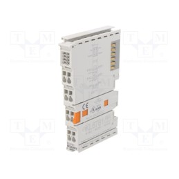 1 pcs x Beckhoff Automation - KL6781 - Communication, IP20, Communication: DALI/DSI, 24VDC, 0÷55°C