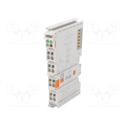 1 pcs x Beckhoff Automation - KL6811 - Communication, IP20, Communication: DALI/DSI, Ch: 1, 24VDC, 0÷55°C
