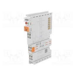 1 pcs x Beckhoff Automation - KL9200 - Mains, 24VDC, IP20, 15x100x70mm, 6.3A, -25÷60°C