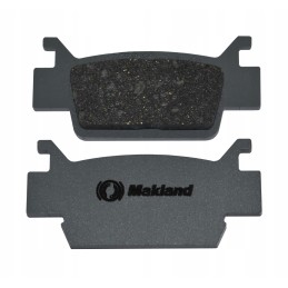 Brake pads honda trx 400 500 680 fourtrax