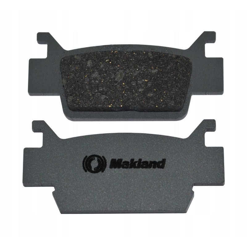 Brake pads honda trx 400 500 680 fourtrax