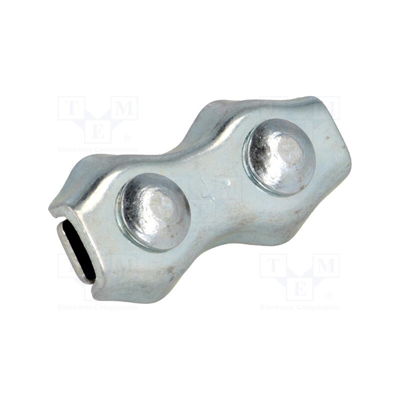 1 pcs x BERNSTEIN AG - 2690000012 - Rope clamp, LIFELINE4