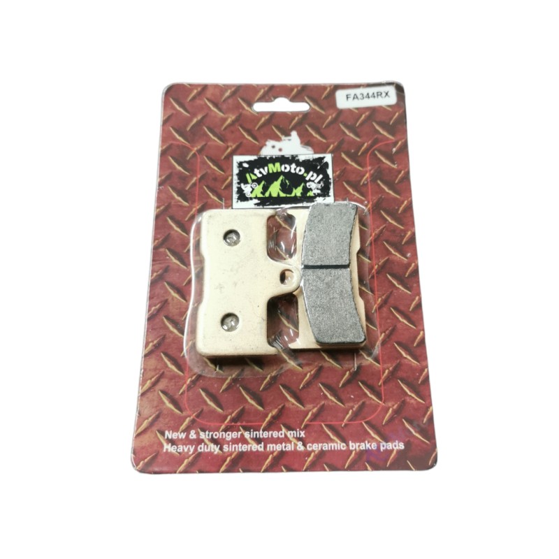 Brake pads cf moto 450 500 625 800 rear