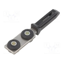 1 pcs x BERNSTEIN AG - BETÄTIGER A1 KPL. - Flat key, SLK