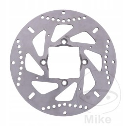 Rear brake disc EBC MD879
