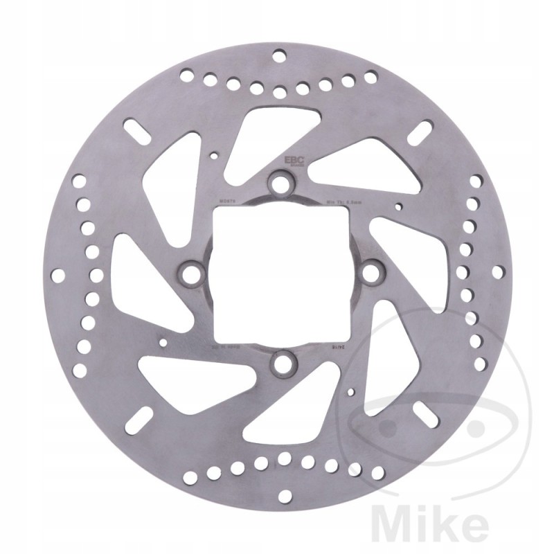 Rear brake disc EBC MD879