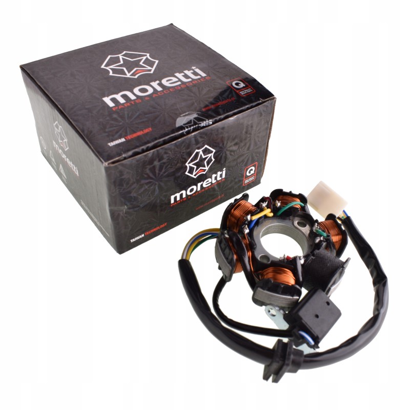 Ns_moretti magneto 4t fmb 110cc 6 stator coils