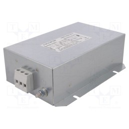 1 pcs x SCHURTER - FMAC-0934-5010 - Filter: anti-interference, three-phase, screw, 50A, 201x151x66mm