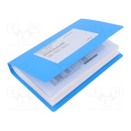 1 pcs x MURATA - EKDMGN05-KIT - SMD, 0201,0402, Kit: inductors, No.of val: 69, 690pcs.