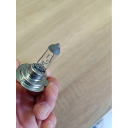 Osram H7 Classic 12V 55W Super White Bulb