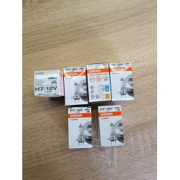 Osram H7 Classic 12V 55W Super White Bulb