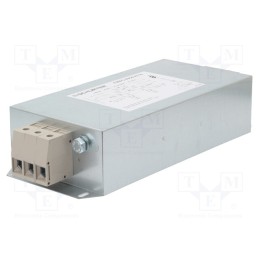 1 pcs x SCHURTER - FMAC-0954-H110 - Filter: anti-interference, three-phase, screw, 110A, 301x150x81mm