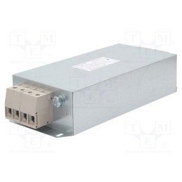 1 pcs x SCHURTER - FMAD-0954-H110 - Filter: anti-interference, three-phase, 480VAC, screw, 110A