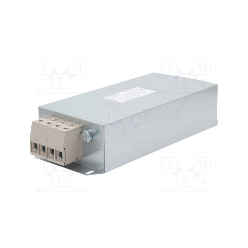 1 pcs x SCHURTER - FMAD-0954-H110 - Filter: anti-interference, three-phase, 480VAC, screw, 110A