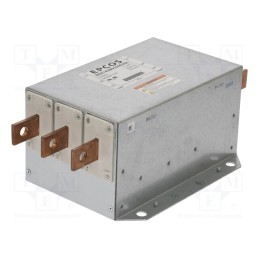 1 pcs x EPCOS - B84143B0320S080 - Filter: anti-interference, three-phase, 520VAC, 320A, Ir: 14mA