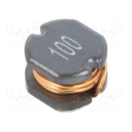 1 pcs x TRACO POWER - TCK-070 - Inductor: wire, SMD, 10uH, 40mΩ, -40÷125°C, ±20%, 7x7.8x5mm, 2.6A
